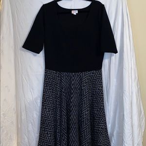 LuLaRoe Nicole Dress